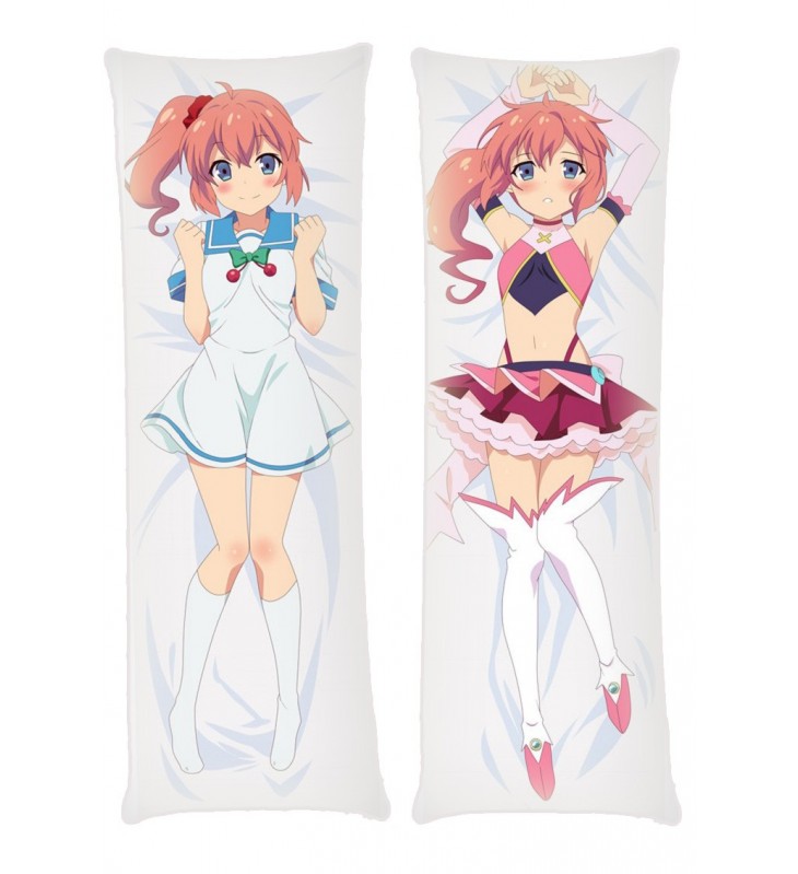 Meguru Amatsuki Kaito Tenshi Twin Angel Anime Dakimakura Japanese Hugging Body PillowCases