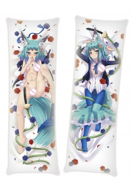 Merc Storia Anime body dakimakura japenese love pillow cover