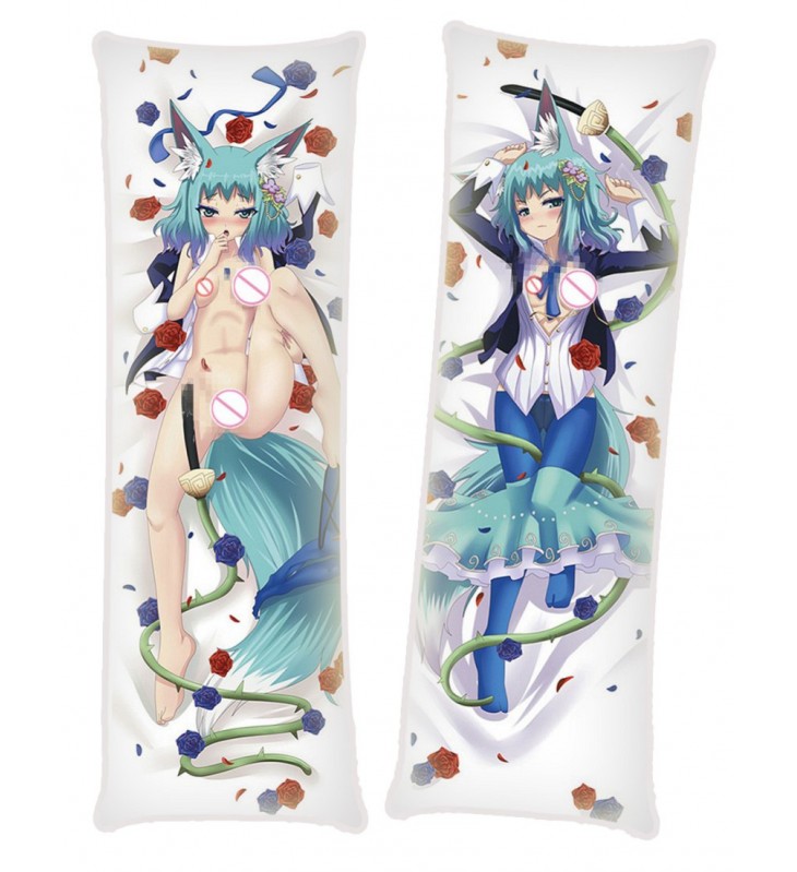 Merc Storia Anime body dakimakura japenese love pillow cover