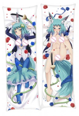 Mercstoria Barano Muchi Tsukai Oruga Full body waifu japanese anime pillowcases