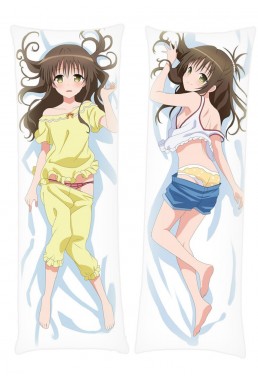 Mikan To Love Ru Anime Dakimakura Japanese Hugging Body PillowCases