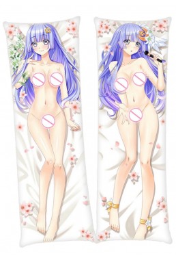 Miku Izayoi Date A Live Anime Dakimakura Japanese Hugging Body PillowCases