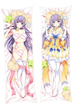 Miku Izayoi Date A Live Dakimakura Japanese Hugging Body Pillowcase Anime