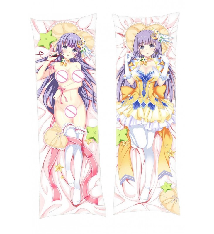 Miku Izayoi Date A Live Dakimakura Japanese Hugging Body Pillowcase Anime