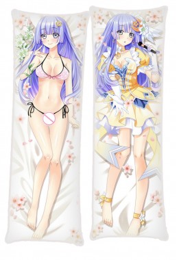 Miku Izayoi Date a Live Anime Dakimakura Japanese Hugging Body PillowCases