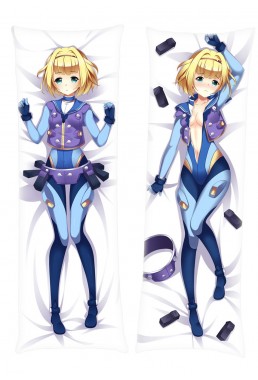 Milinda Brantini Heavy Object Anime Dakimakura Japanese Hugging Body PillowCases