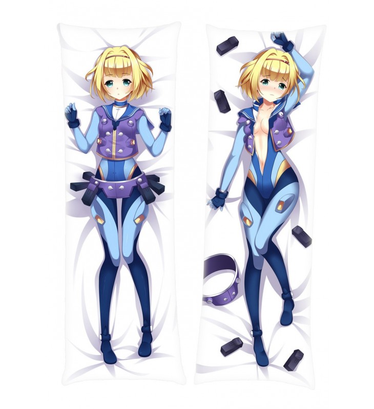 Milinda Brantini Heavy Object Anime Dakimakura Japanese Hugging Body PillowCases