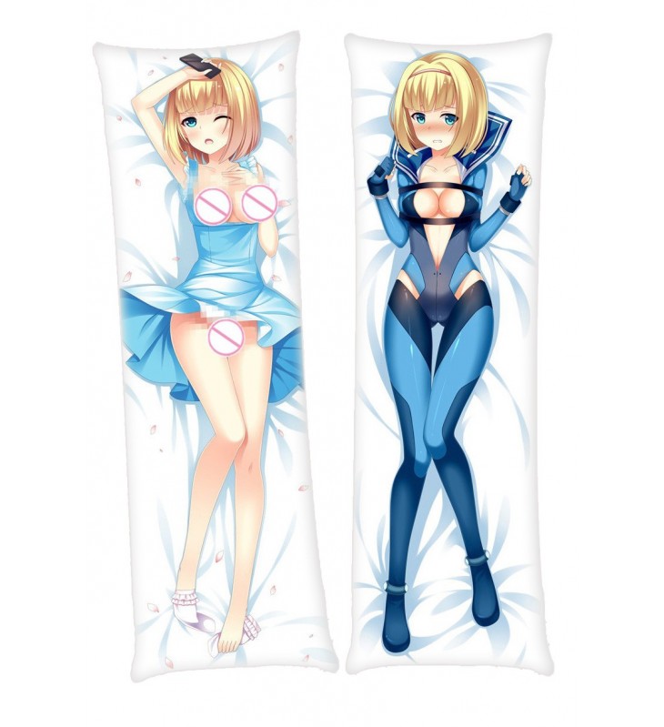 Milinda Brantini Heavy Object Anime body dakimakura japenese love pillow cover