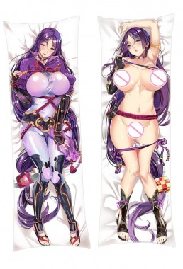 Minamoto no Yorimitsu Fate Grand Order Dakimakura Japanese Hugging Body Pillowcase Anime