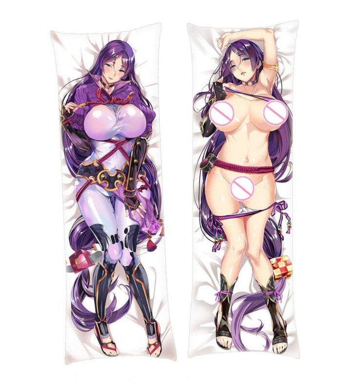 Minamoto no Yorimitsu Fate Grand Order Dakimakura Japanese Hugging Body Pillowcase Anime