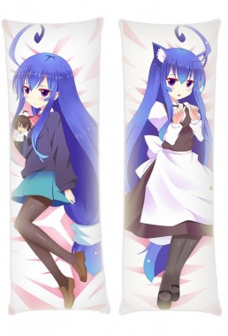 Miniwa Tsumiki Acchi Kocchi Anime Dakimakura Japanese Hugging Body PillowCases