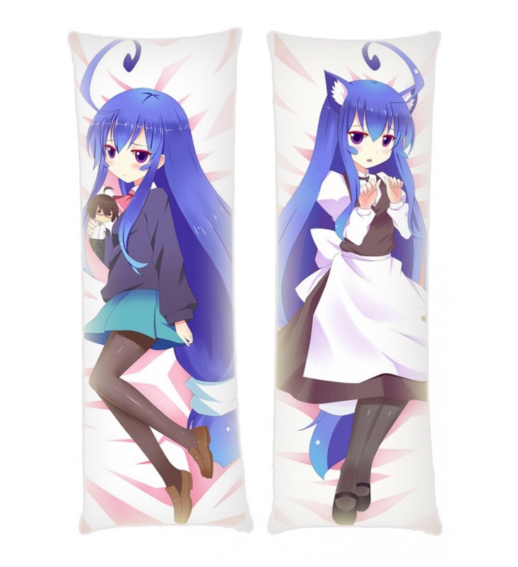 Miniwa Tsumiki Acchi Kocchi Anime Dakimakura Japanese Hugging Body PillowCases