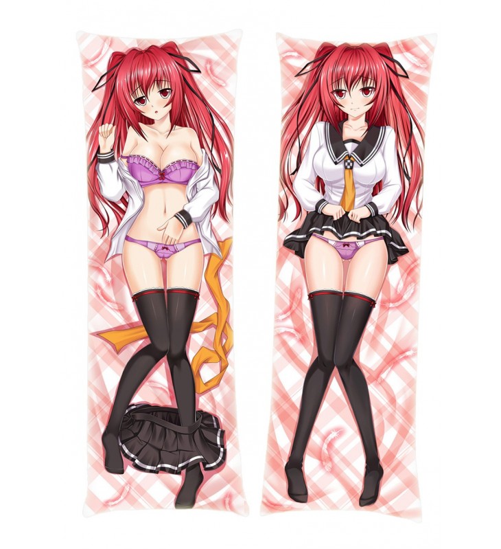 Mio Naruse The Testament of Sister New Devil Anime Dakimakura Japanese Hugging Body PillowCases