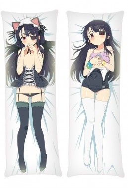 Mirai Kagura Anime Dakimakura Japanese Hugging Body PillowCases