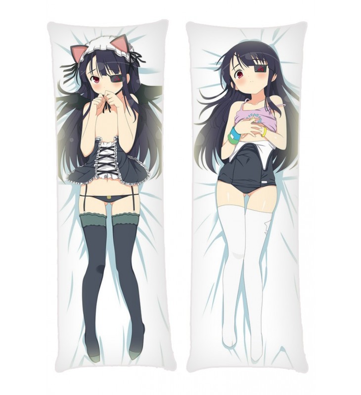 Mirai Kagura Anime Dakimakura Japanese Hugging Body PillowCases