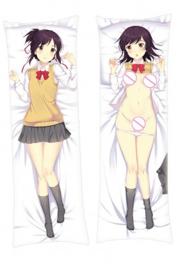 Mitsuha Miyamizu Kimi no Na wa Dakimakura Japanese Hugging Body Pillowcase Anime
