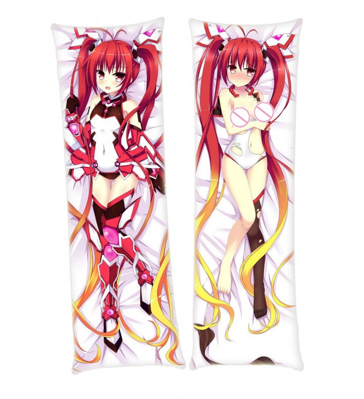 Mitsuka Souji Ore Twintails ni Narimasu Anime body dakimakura japenese love pillow cover