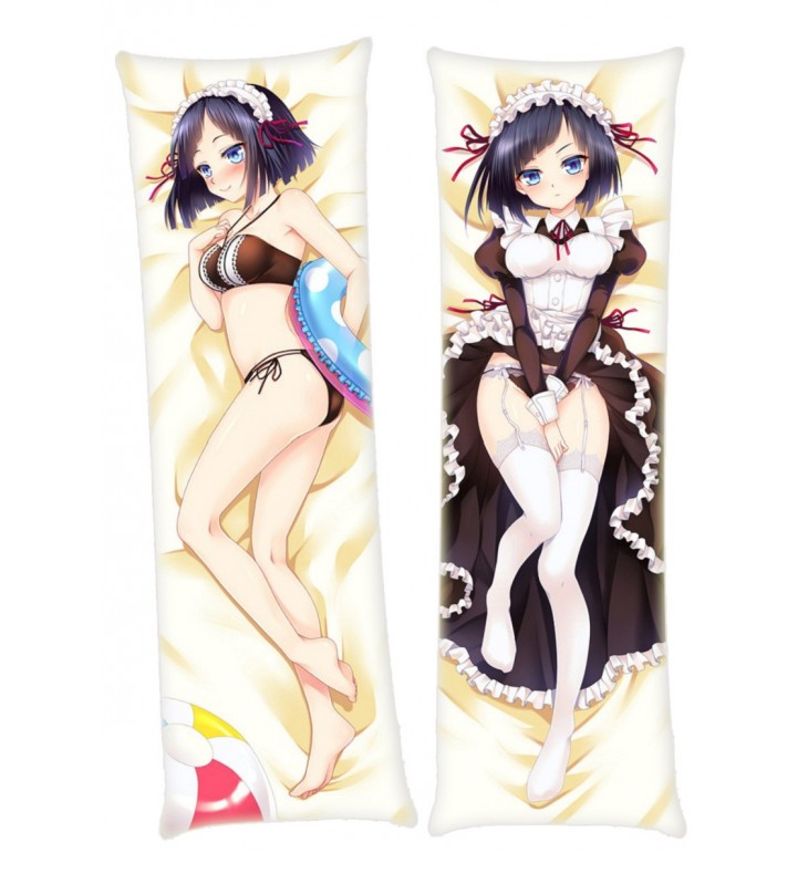 Miyuki Kujou Syomin Sample Dakimakura 3d pillow japanese anime pillow case