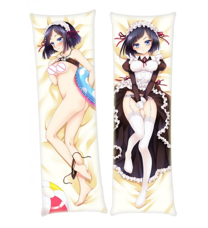 Miyuki Kujou Syomin Sample Dakimakura 3d pillow japanese anime pillow case