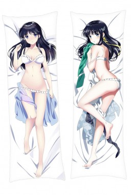 Miyuki Shiba The Irregular at Magic High School New Full body waifu japanese anime pillowcases