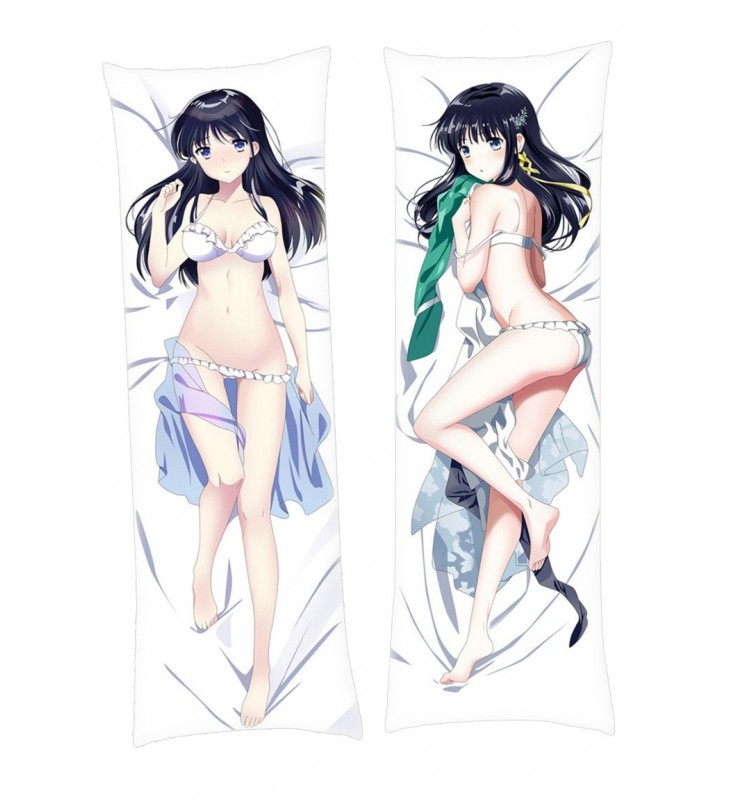 Miyuki Shiba The Irregular at Magic High School New Full body waifu japanese anime pillowcases