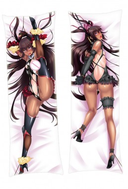 Mizuki Yakikaze- Taimanin Asagi New Full body waifu japanese anime pillowcases