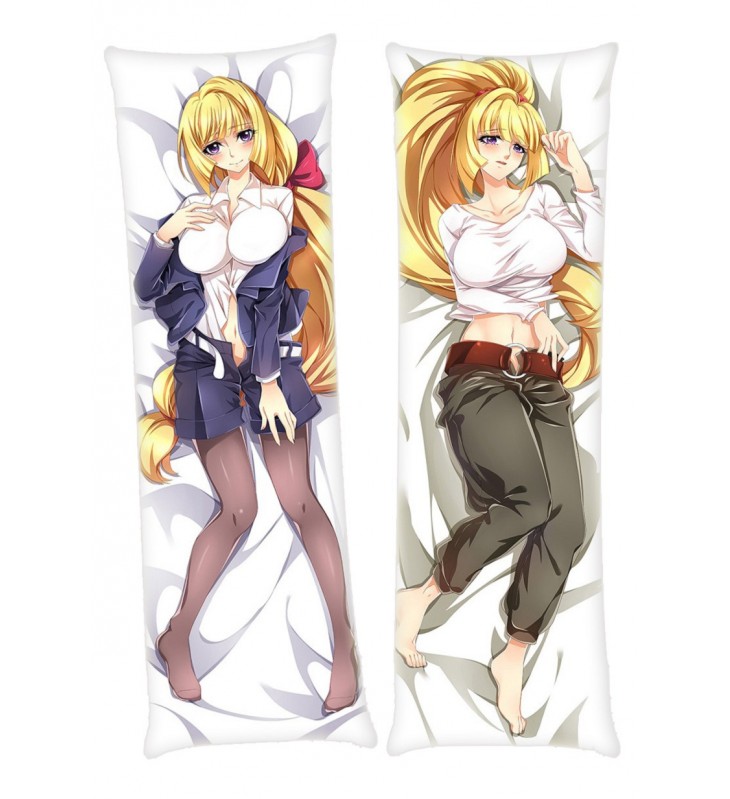 Mobile Suit Gundam Dakimakura 3d pillow japanese anime pillow case