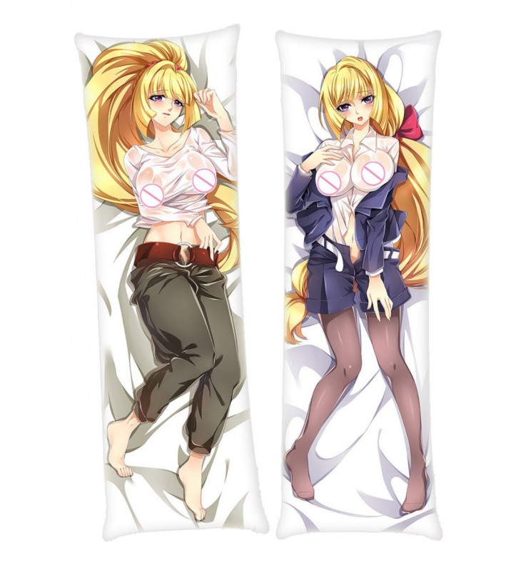 Mobile Suit Gundam Dakimakura 3d pillow japanese anime pillow case