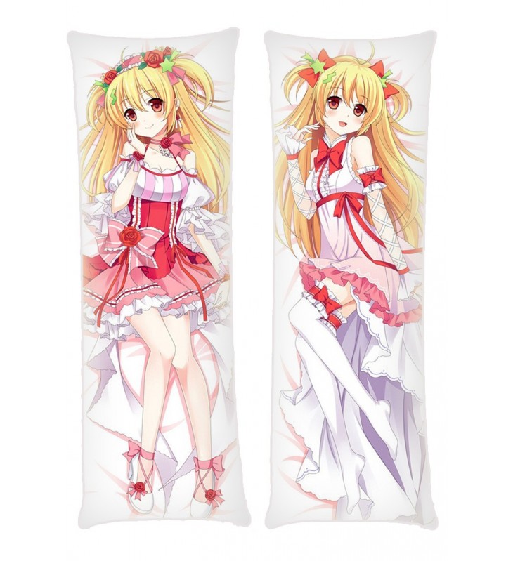 Moeyu Anime Dakimakura Japanese Hugging Body PillowCases