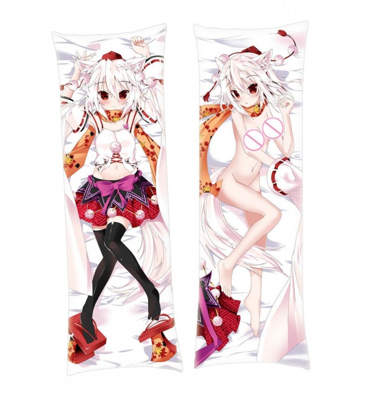 Momiji Inubashir Touhou Project New Full body waifu japanese anime pillowcases