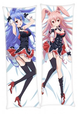 Mondaji Full body waifu japanese anime pillowcases