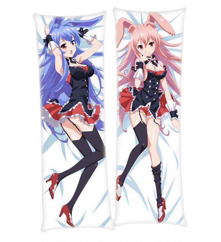 Mondaji Full body waifu japanese anime pillowcases