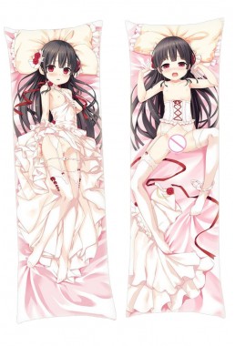 Monobeno New Full body waifu japanese anime pillowcases