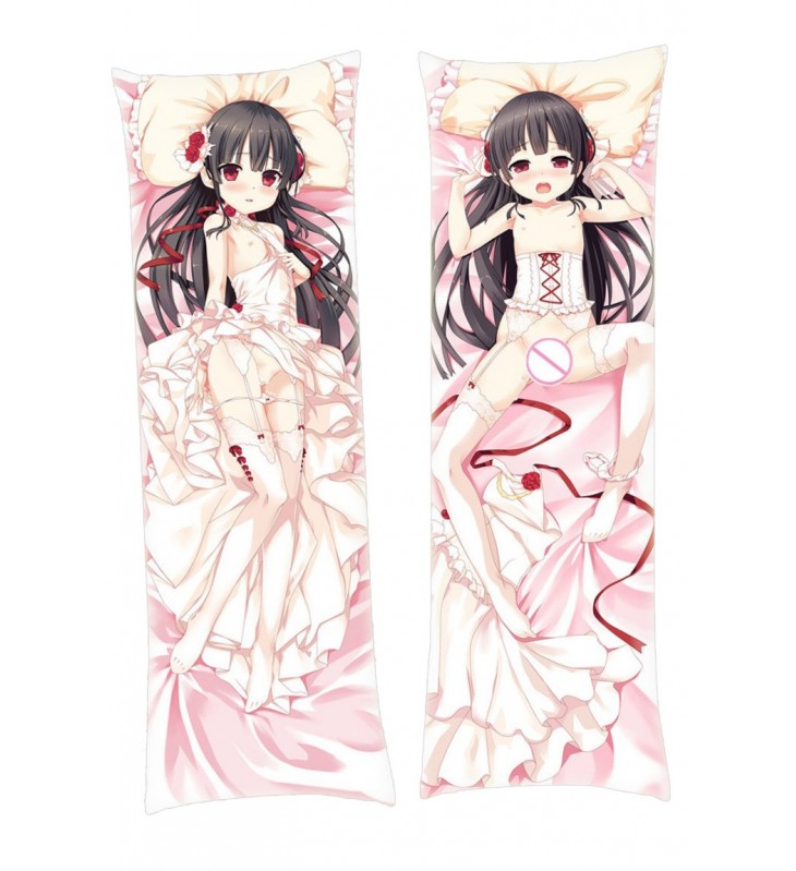 Monobeno New Full body waifu japanese anime pillowcases