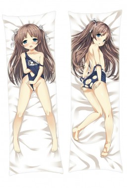 Monobeno Dakimakura Japanese Hugging Body Pillowcase Anime