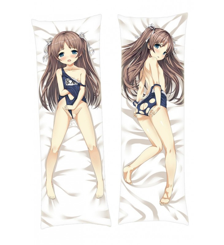 Monobeno Dakimakura Japanese Hugging Body Pillowcase Anime