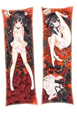 Monobeno Dakimakura Japanese Hugging Body Pillowcase Anime