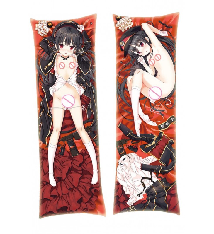 Monobeno Dakimakura Japanese Hugging Body Pillowcase Anime