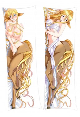 Monster Musume Dakimakura 3d pillow japanese anime pillow case