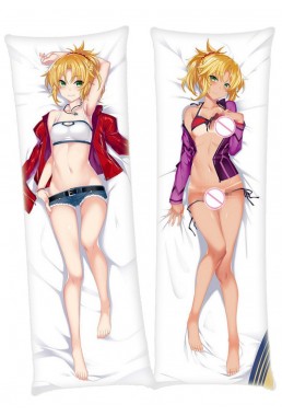 Mordred Fate Anime Dakimakura Japanese Hugging Body PillowCases