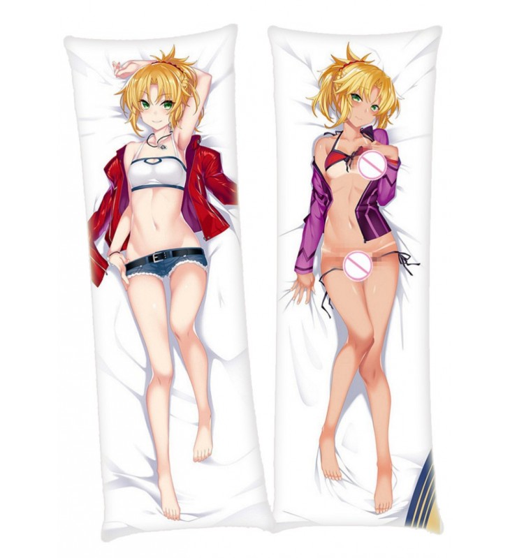 Mordred Fate Anime Dakimakura Japanese Hugging Body PillowCases