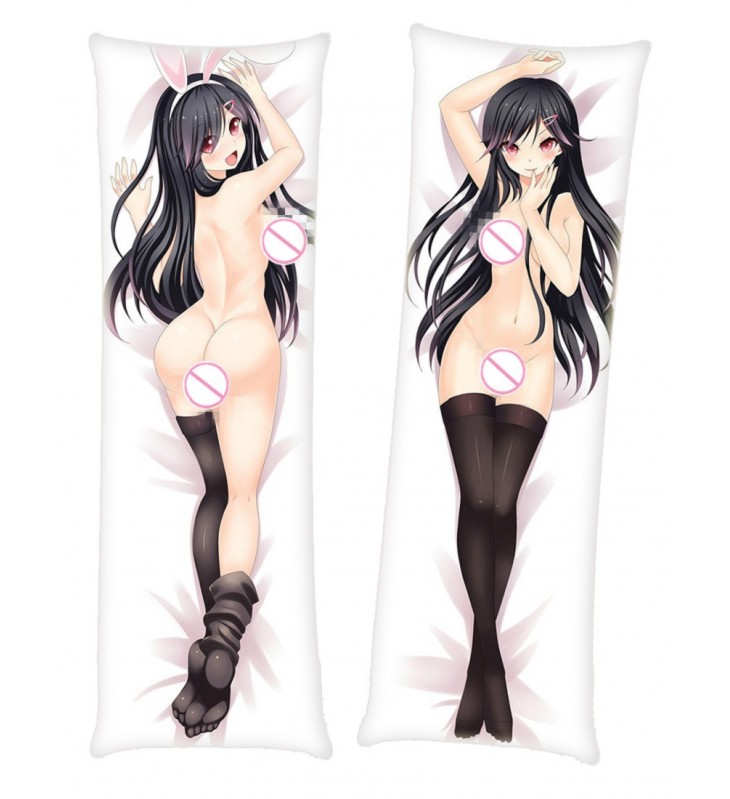 Mui Aiba Magical Warfare Anime body dakimakura japenese love pillow cover