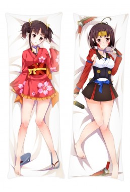 Mumei Kabaneri of the Iron Fortress Anime Dakimakura Japanese Hugging Body PillowCases