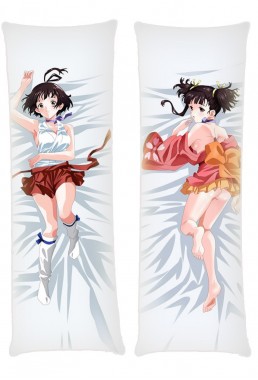 Mumei Kabaneri of the Iron Fortress Anime Dakimakura Japanese Hugging Body PillowCases