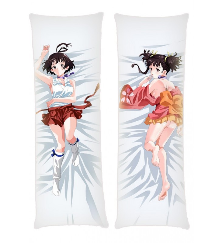 Mumei Kabaneri of the Iron Fortress Anime Dakimakura Japanese Hugging Body PillowCases