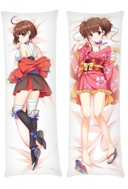 Mumei Kabaneri of the Iron Fortress Anime Dakimakura Japanese Hugging Body PillowCases