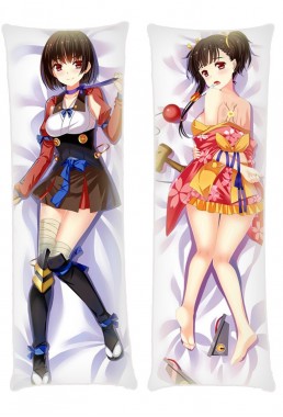 Mumei Kabaneri of the Iron Fortress Anime Dakimakura Japanese Hugging Body PillowCases