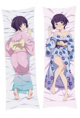 Muramasa Senju Eromanga Sensei Dakimakura Japanese Hugging Body Pillowcase Anime