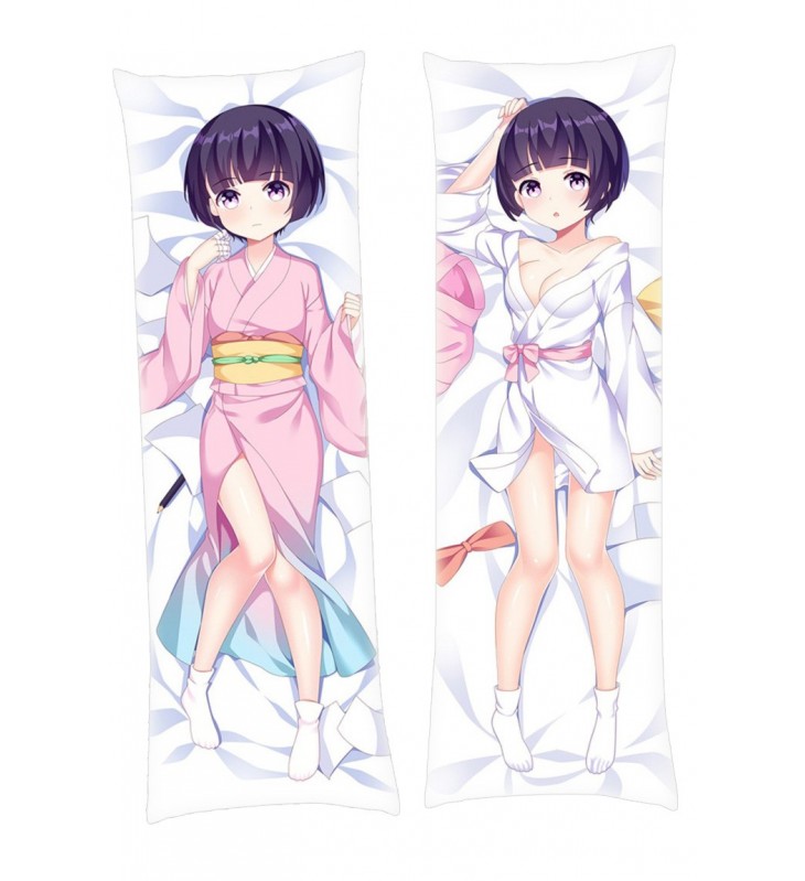 Muramasa Senju Eromanga Sensei Dakimakura Japanese Hugging Body Pillowcase Anime