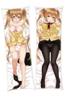 Murasame Kantai Collection Anime Dakimakura Japanese Hugging Body PillowCases